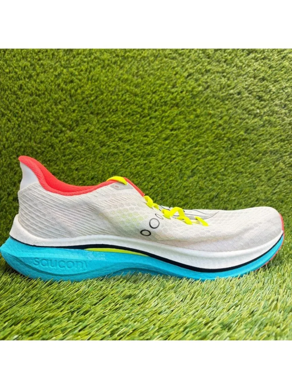 Saucony missing insoles